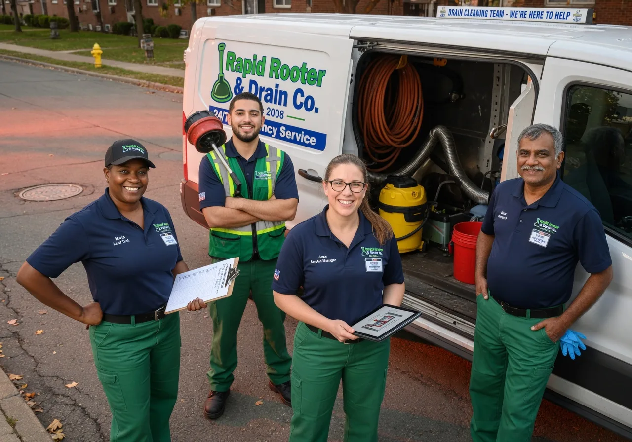 Drain Cleaning company in Fanwood, NJ